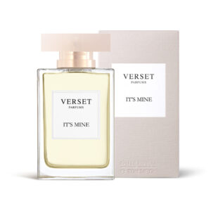 Verset It's Mine