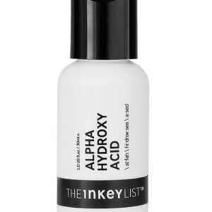 INKEY LIST ALPHA HYDROXY 30ML