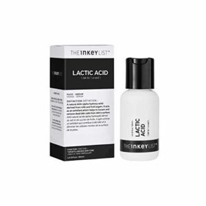 The INKEY LIST Lactic acid serum (30ml)