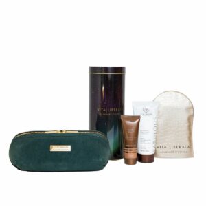 Vita Liberata Fabulous Tan and Glow Set: Dark Lotion