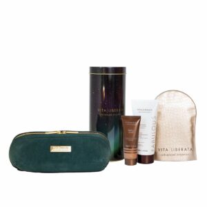 Vita Liberata Fabulous Tan and Glow Set: Medium Lotion
